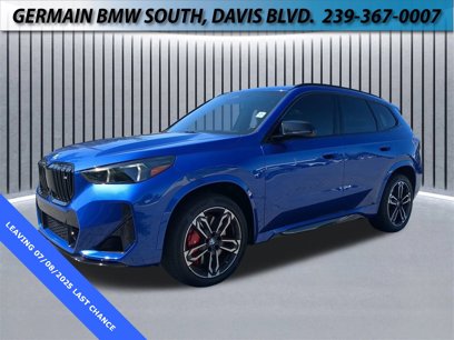 Certified 2025 BMW X1 M35i w/ Premium Package