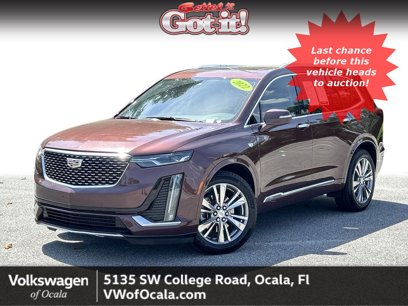 Used 2022 Cadillac XT6 Premium Luxury