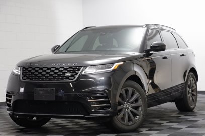 Certified 2020 Land Rover Range Rover Velar R-Dynamic S