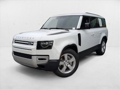 New 2025 Land Rover Defender 130 S