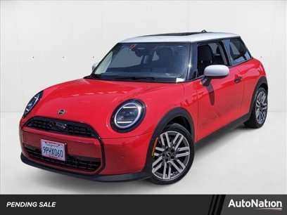 Certified 2025 MINI Cooper 2-Door Hardtop