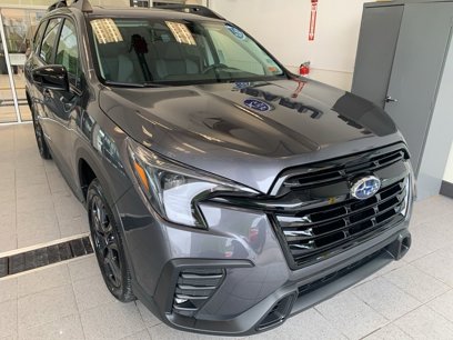 New 2025 Subaru Ascent Onyx Edition