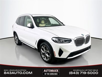 Used 2022 BMW X3 sDrive30i