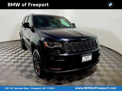 Used 2020 Jeep Grand Cherokee High Altitude