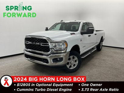 Used 2024 RAM 3500 Big Horn