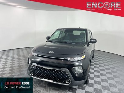 Used 2021 Kia Soul EX