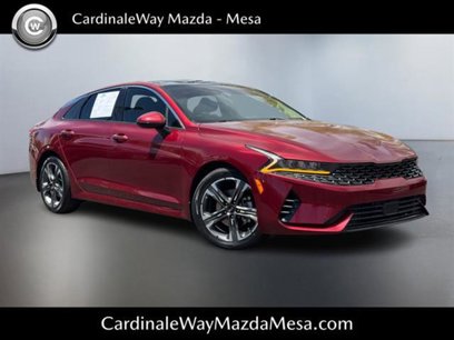 Used 2021 Kia K5 EX w/ EX Premium Package