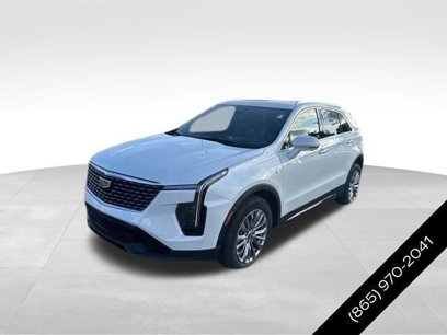 New 2025 Cadillac XT4 Premium Luxury w/ Technology Package