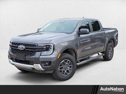 New 2025 Ford Ranger XLT w/ Trailer Tow Package