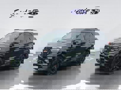 Used 2021 Ford Explorer ST w/ Equipment Group 401A