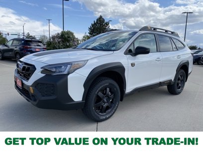 New 2025 Subaru Outback Wilderness