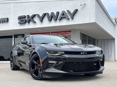 Used 2017 Chevrolet Camaro SS