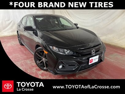 Used 2021 Honda Civic Sport