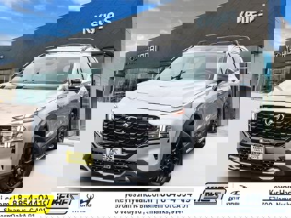 Certified 2022 Hyundai Santa Fe XRT w/ Cargo Package