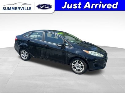 Used 2016 Ford Fiesta SE