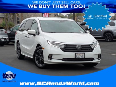 Used 2024 Honda Odyssey Elite