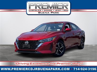 Used 2024 Nissan Sentra SV