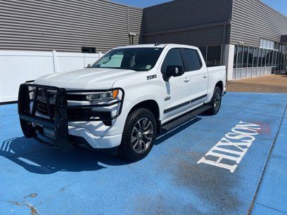 Used 2024 Chevrolet Silverado 1500 RST w/ Texas Edition Plus