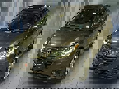 Used 2020 Honda HR-V EX