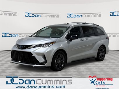 Used 2024 Toyota Sienna XSE