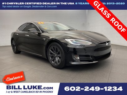 Used 2020 Tesla Model S Long Range
