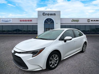 Used 2023 Toyota Corolla LE