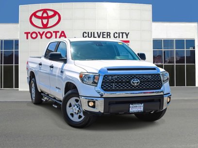 Certified 2020 Toyota Tundra SR5