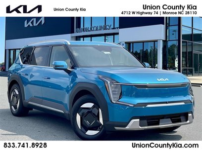 New 2026 Kia EV9 Wind