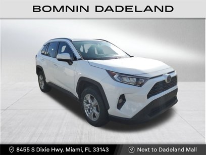 Used 2019 Toyota RAV4 XLE