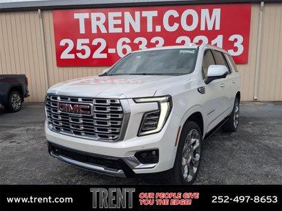 New 2025 GMC Yukon Denali w/ Denali Reserve Package