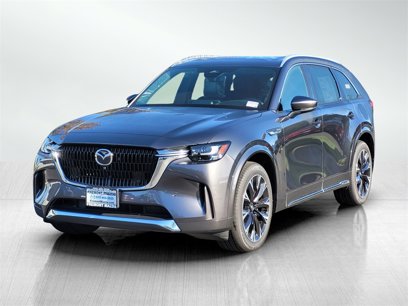 New 2024 MAZDA CX-90 3.3 Turbo S w/ Premium Package