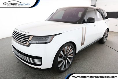 Used 2023 Land Rover Range Rover SV