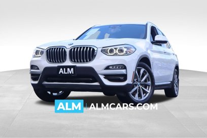 Used 2019 BMW X3 sDrive30i w/ Convenience Package