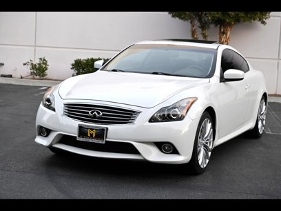 Used 2008 INFINITI G37 Journey w/ Premium Pkg