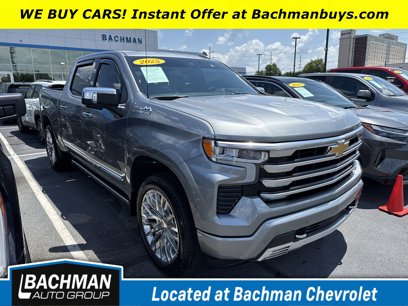 Certified 2025 Chevrolet Silverado 1500 High Country w/ Technology Package