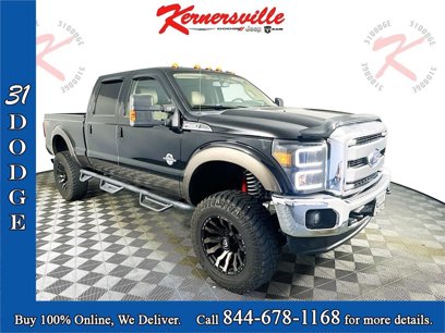 Used 2016 Ford F250 Lariat w/ Lariat Interior Package