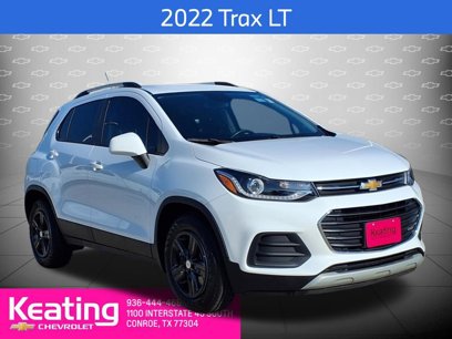 Certified 2022 Chevrolet Trax LT w/ LT Convenience Package