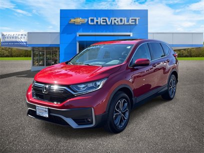 Used 2020 Honda CR-V EX-L