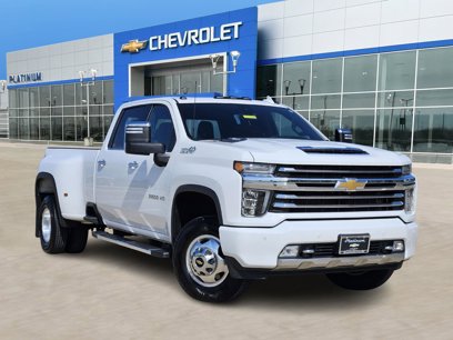 Used 2020 Chevrolet Silverado 3500 High Country w/ Technology Package