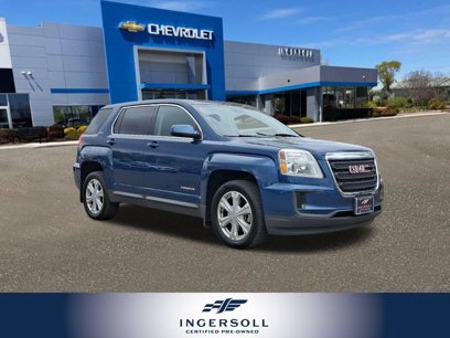 Used 2017 GMC Terrain SLE