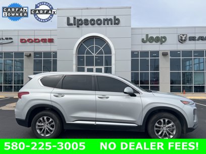 Used 2019 Hyundai Santa Fe SE