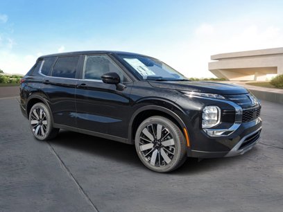 New 2025 Mitsubishi Outlander SE