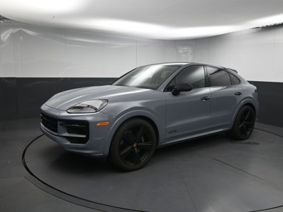 Certified 2025 Porsche Cayenne GTS