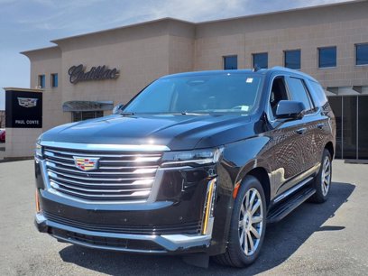 Used 2023 Cadillac Escalade Premium Luxury Platinum w/ LPO, Floor Liner Package