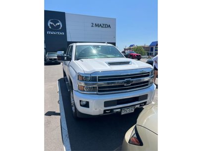 Used 2019 Chevrolet Silverado 2500 High Country w/ Duramax Plus Package