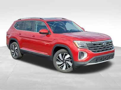 New 2025 Volkswagen Atlas SEL
