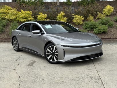 Used 2023 Lucid Air Touring