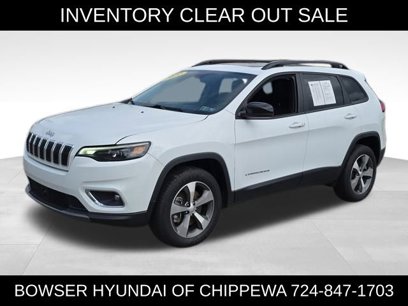 Used 2022 Jeep Cherokee Limited