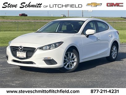 Used 2016 MAZDA MAZDA3 i Sport w/ Preferred Equipment Package