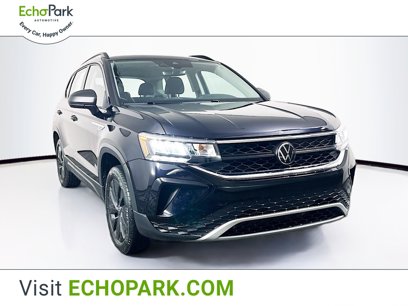 Used 2024 Volkswagen Taos S